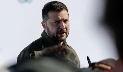 Zelenskiy’den Putin mesajı: 'ABD bir sonraki adımda ne yapacağını bilir'