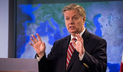 ABD'li Senatör Graham'dan Türkiye'ye tehdit gibi mesaj: Akıllıca seçim yapın