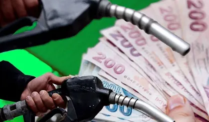 Akaryakıtta ÖTV artışı pompa fiyatlarını uçurdu! İşte yeni fiyatlar