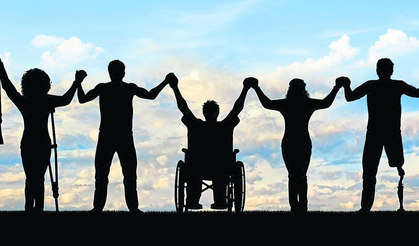 Türkiye Sakatlar Derneğinden 'anayasal hak' vurgusu