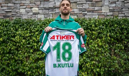 Konyaspor’dan orta sahaya hamle: Berkan Kutlu imzayı attı