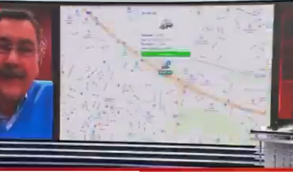 Melih Gökçek Mansur Yavaş’a karla yüklü mesaj verdi