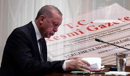 Erdoğan imzaladı: DEAŞ ve El Kaide listesindeki 3 kişinin bilgileri güncellendi