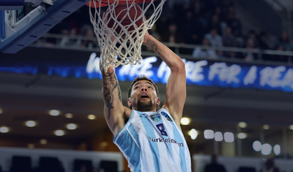Türk Telekom basketbol takımı Avrupa'da bir başka!