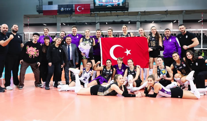 Zeren Spor’dan Polonya’da net galibiyet!