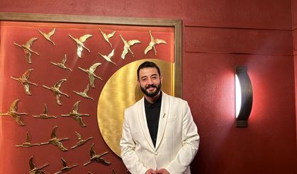 Mehmet Şef'in oğlu Emre Yalçınkaya Anahtar Parti'ye katıldı!