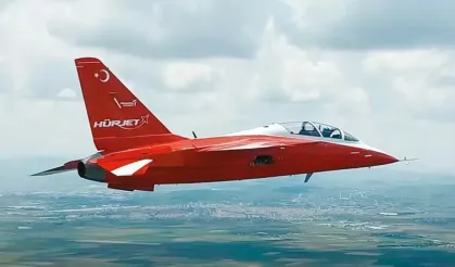 Hürjet İspanya anlaşmasıyla küresel sahneye çıkıyor