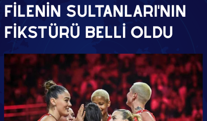 Filenin Sultanları'nın fikstürü belli oldu
