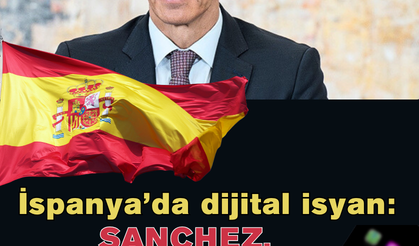 İspanya’da dijital isyan: Sanchez, tekno-oligarklara karşı