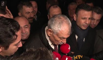 Zeydan Karalar dışarıda!