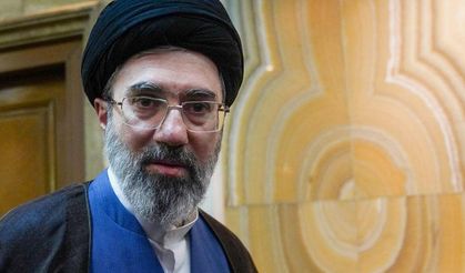 Mücteba Hamaney aylar sonra ilk kez görüntülendi! İran’dan dikkat çeken paylaşım