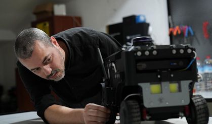 Yapay zeka destekli “Maça”, rüzgar türbinlerindeki hasarı dakikalar içinde tespit ediyor