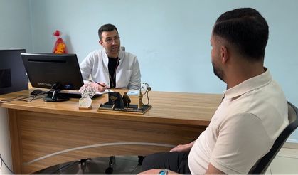 Azmi sayesinde tütünsüz hayata merhaba dedi