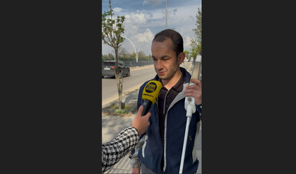 İş konusunda büyük önyargı! “Görme engelli alırsak ne yapar?” tepkisi: Emrah Sarı’dan isyan