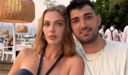 İdo Tatlıses ile Yasemin Şefkatli'den olay yaratan bahçe kapışması!