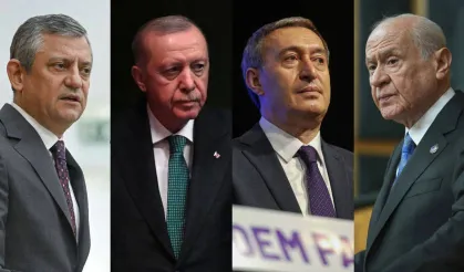 Son seçim anketi açıklandı: Partilerin oy oranları nasıl şekillendi?