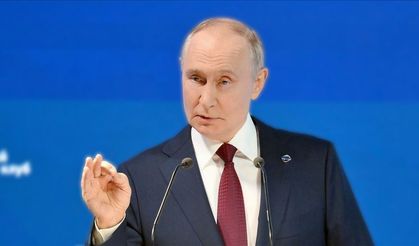 Putin o şehri aldıklarını açıkladı: "Doğrudan bir yol açıldı"