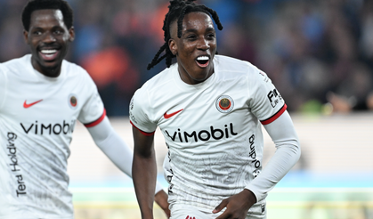 Gençlerbirliği'nde Franco Tongya Rubin Kazan takımına transfer oldu!