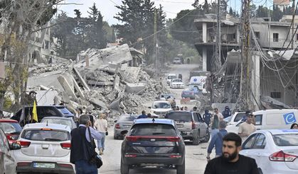 Lübnan’da hüzünlü dönüş