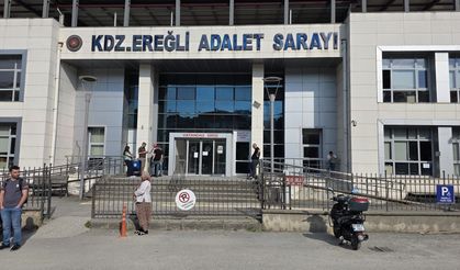 Ereğli'deki cinayet davasında şok savunmalar: "Ben yapmadım, o yaptı"