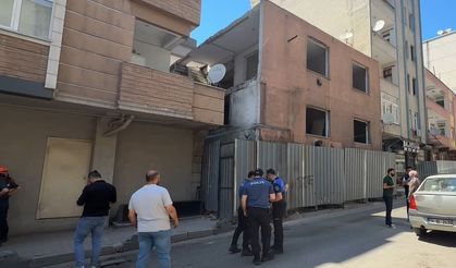Küçükçekmece'de kentsel dönüşüm faciası: 1 ölü, 2 yaralı