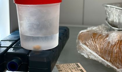 Hatay'da bir hastanede skandal: Serum çıkarırken bebeğin parmağı kesildi