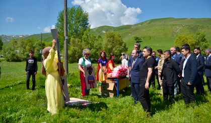 Erzurum'da örnek nitelikte köy okulu projesi