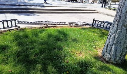 Kayseri Belediye Başkanı Büyükkılıç'tan kamu malı vurgusu
