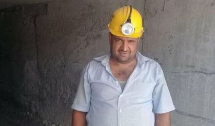 Elazığ'da iş cinayeti: Madende kepçenin çarptığı işçi öldü
