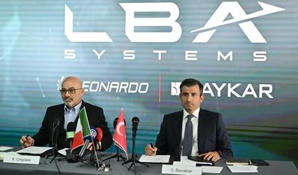 Baykar-Leonardo ortaklığına İtalya'dan stratejik müdahale