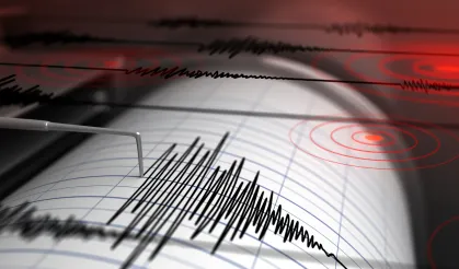 Datça açıklarında 3.5 büyüklüğünde deprem