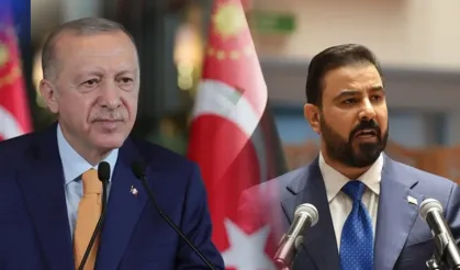 Erdoğan ile Zeydi arasında dikkat çeken görüşme