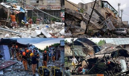 Filipinler'deki depremde acı tablo büyüyor: 32 ölü