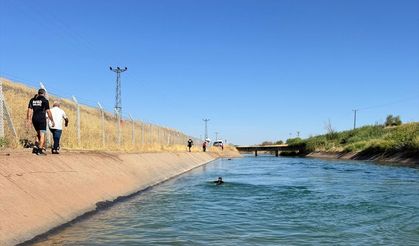 Diyarbakır Valiliği'nden kritik karar: Baraj ve kanallara girmek yasaklandı