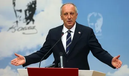 Muharrem İnce’den CHP’de 'üye oylaması' çağrısı