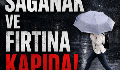 Sağanak ve fırtına kapıda: İşte uyarı yapılan iller