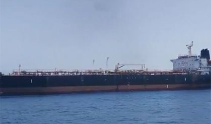 CENTCOM'dan üst üste ikinci tanker operasyonu: "Ablukayı ihlal etti"