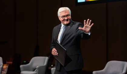 Almanya Cumhurbaşkanı Steinmeier'den dikkat çeken BM açıklaması