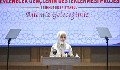 Bakan Göktaş açıkladı: "Evlilik desteği projesinde 14 milyar TL’lik katkı yaptık"