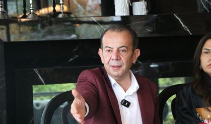 Tanju Özcan'dan rüşvet iddialarına dikkat çeken yanıt