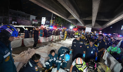 Tayland’da gece kulübü faciası: 27 ölü, çok sayıda yaralı var