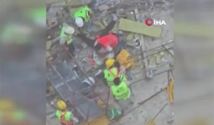Beylikdüzü'nde iş cinayeti: 12. kattan düşen işçi hayatını kaybetti