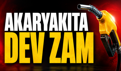 Motorinde tarihi eşik: Bazı illerde litre fiyatı 81 lirayı geçti