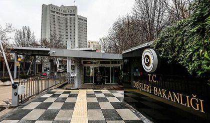 Dışişleri'nden Şam'daki saldırılara sert tepki: "Teröre yer yok"
