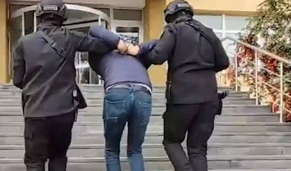 FETÖ'nün "adliye sorumlusu" 9 yıllık firarın ardından yakayı ele verdi