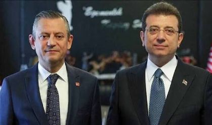 Özel'den İmamoğlu'nun adaylığı açıklaması: 15,5 milyon vatandaş oy verdi