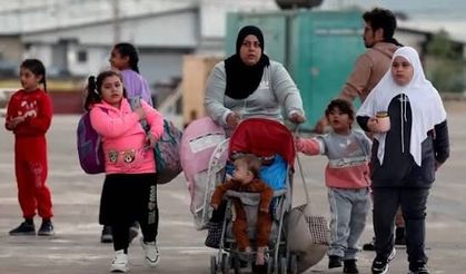 BM'den Lübnan raporu: Yüz binlerce kişi evine dönemiyor