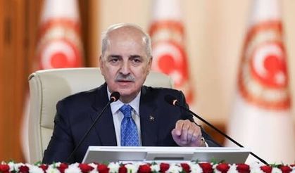 TBMM Başkanı Kurtulmuş "Terörsüz Türkiye" için 4 partiyle görüşecek