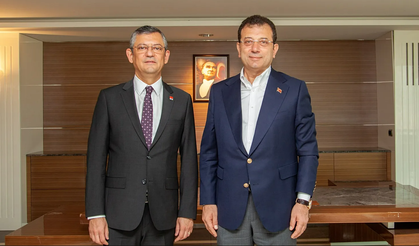 Özgür Özel'den Silivri'ye kritik ziyaret! İmamoğlu ile 6 saatlik görüşme