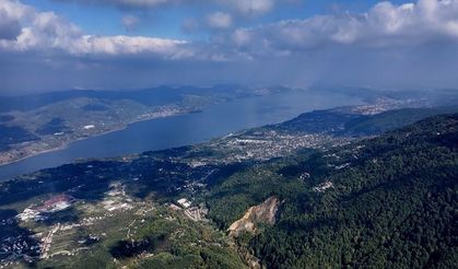 Sapanca Gölü'nü günlük 80 bin metreküp su takviyesi
